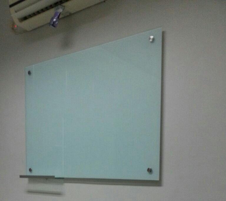 glassboard papan tulis - Papan Tulis Kaca Glassboard